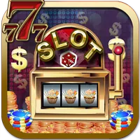 777 Slot Ice Cake Factory icon