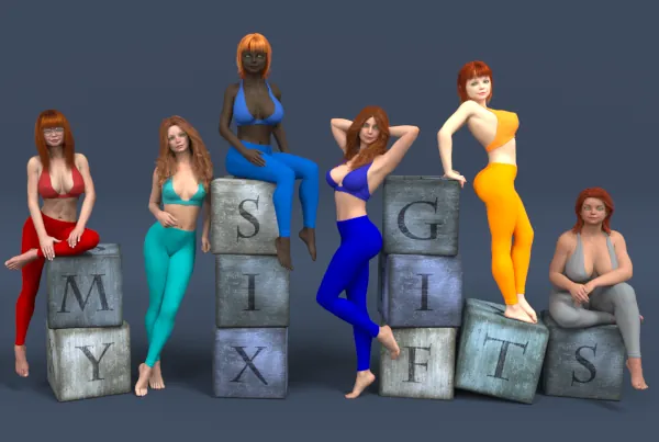 MSG (My Six Gifts) icon