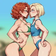 My Harem Vacation in a Time Loop icon