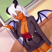 Studying with the Demon (18+) icon