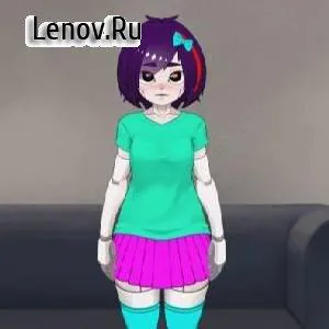 My Dystopian Robot Girlfriend APK