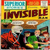 The Invisible Man APK