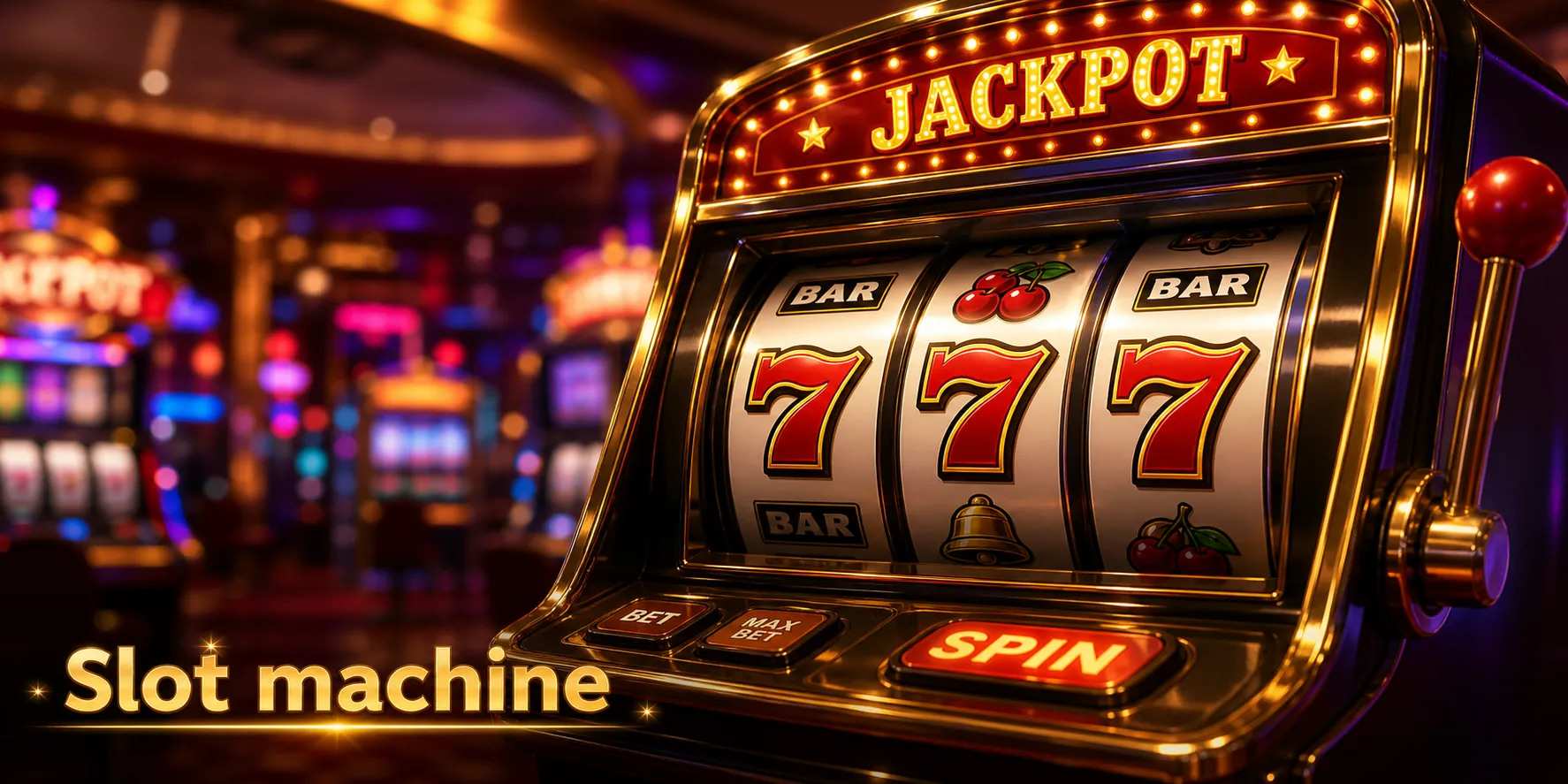 Slot machine