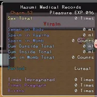 Hazumi and Pregnation APK