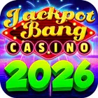 Jackpot Bang Slots-Bash casino APK