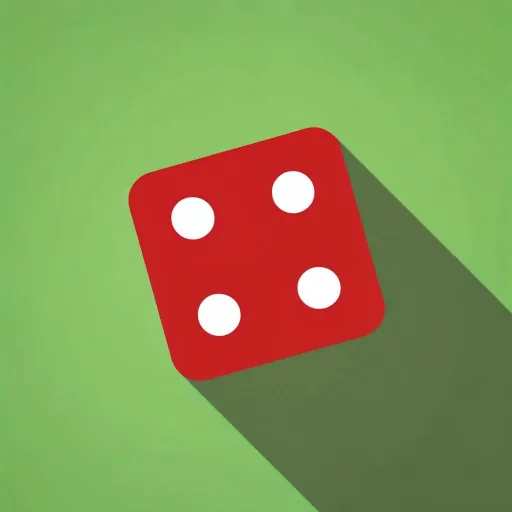 Lucky Roll Craps: Casino Dice icon