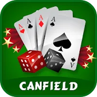 Canfield Solitaire - Free Classic Card Game APK
