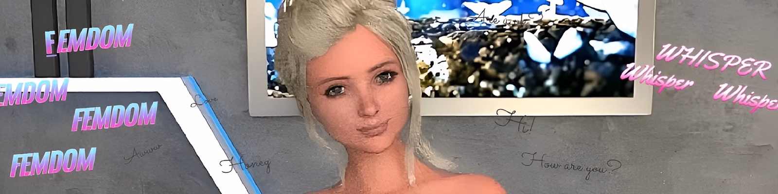Femdom Whisper (v0.3b) free version icon