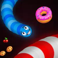 Snake vs Worms APK