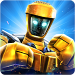 Real Steel World Robot Boxing MOD APK
