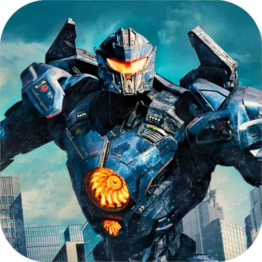 Pacific Rim Game 3D APK