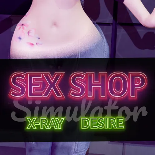 Sex Shop Simulator: X-RAY DESIRE icon