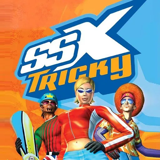 SSX Tricky icon