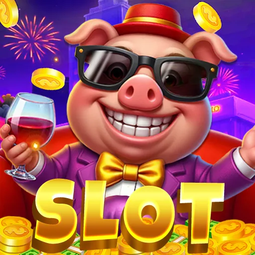 Piggy Tycoon Rush icon