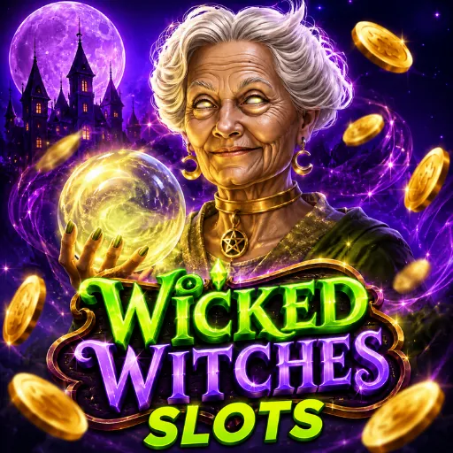 Wicked Witch Social Slot Games APK