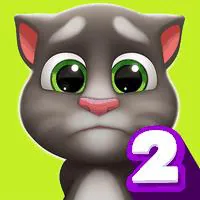 My Talking Tom 2:Pet Game icon