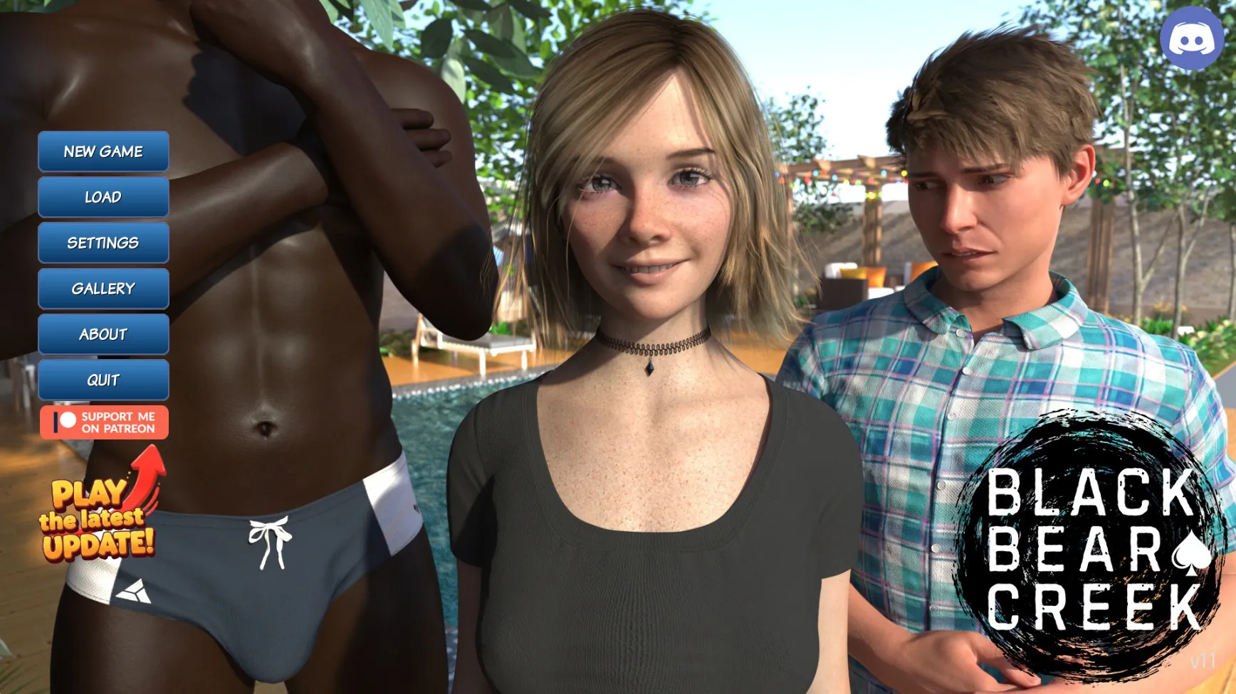 Black Bear Creek APK