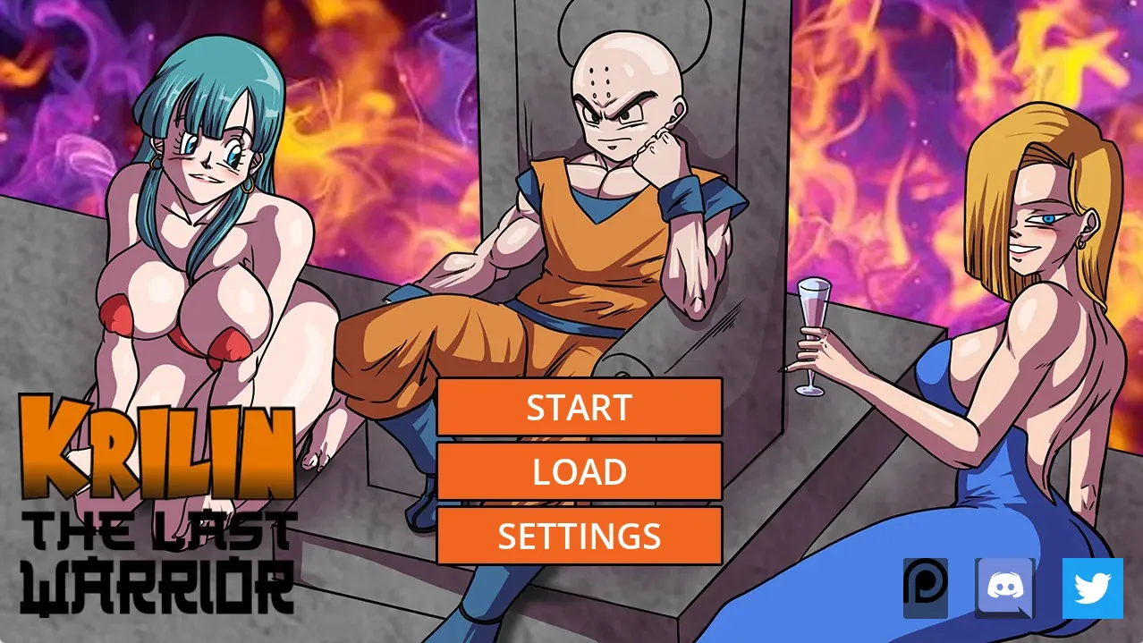 Krillin: The Last Warrior icon