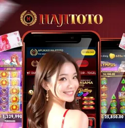 Hajitoto APK