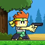 Dan the Man:Action Platformer icon