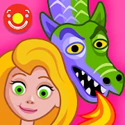 Pepi Wonder World:Magic Isle! icon