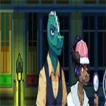 Dragon Sleuth Brittany icon