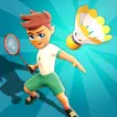 SMASH Badminton 3D Game icon