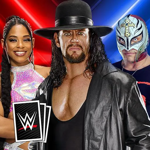 WWE SuperCard APK