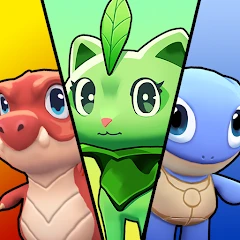 Negamon World APK