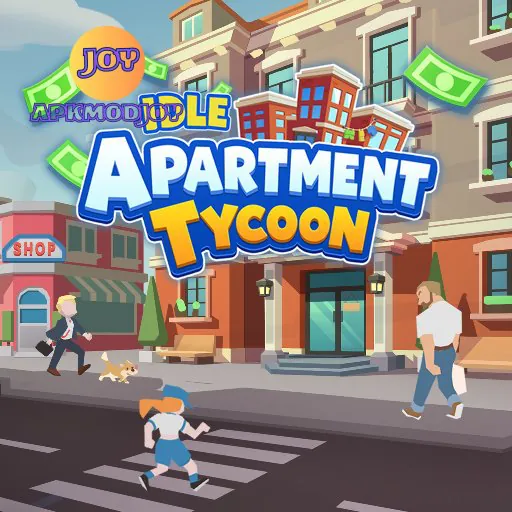 Idle Apartment Tycoon icon