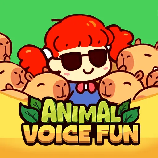 Animal Voice Fun icon