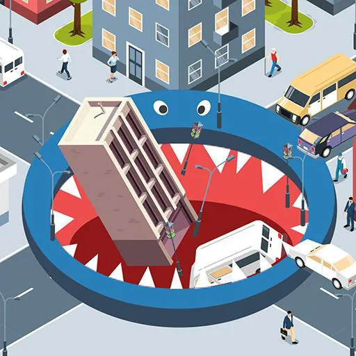 Hole.io!!! icon