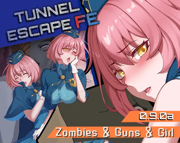 TUNNEL ESCAPE - Fates Entwined APK