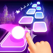 Tiles Hop: EDM Rush! icon