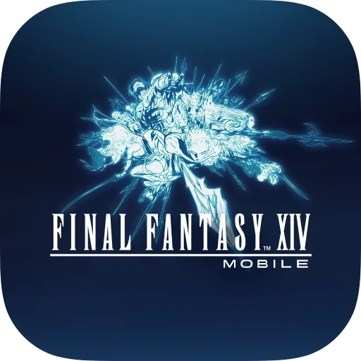 Final Fantasy XIV Mobile icon