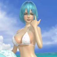 Volleyball Strip Special Nico! APK