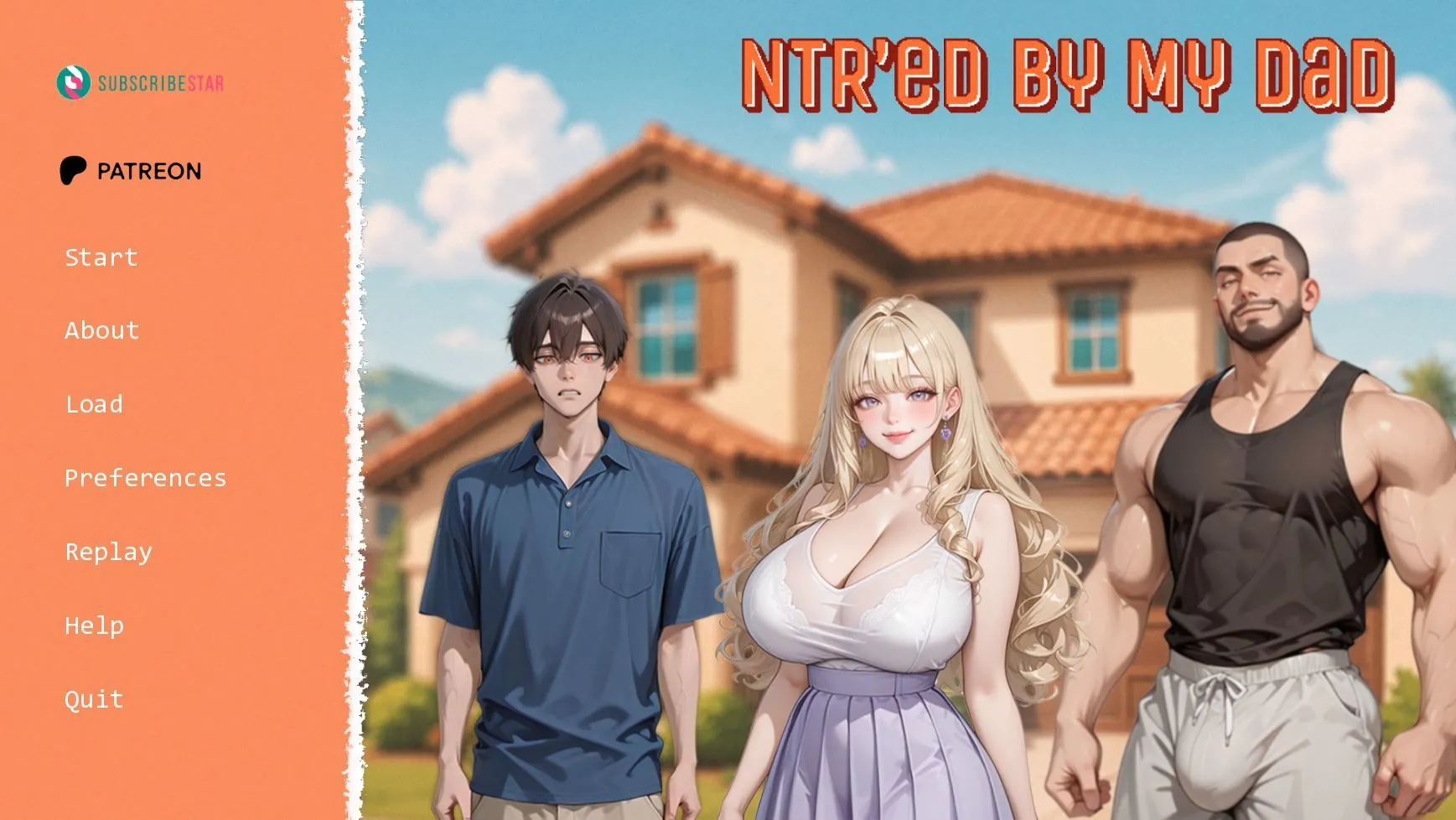 NTR’ed by My Dad icon