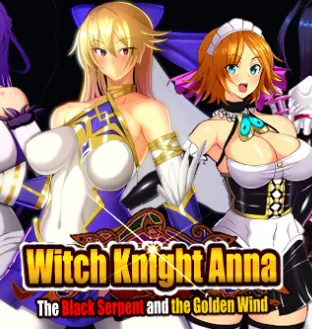 The Witch Knight Anna -The Black Serpent and the Golden Wind icon