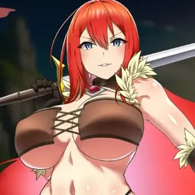 Rebecca and the Sword of Nasty Curses icon