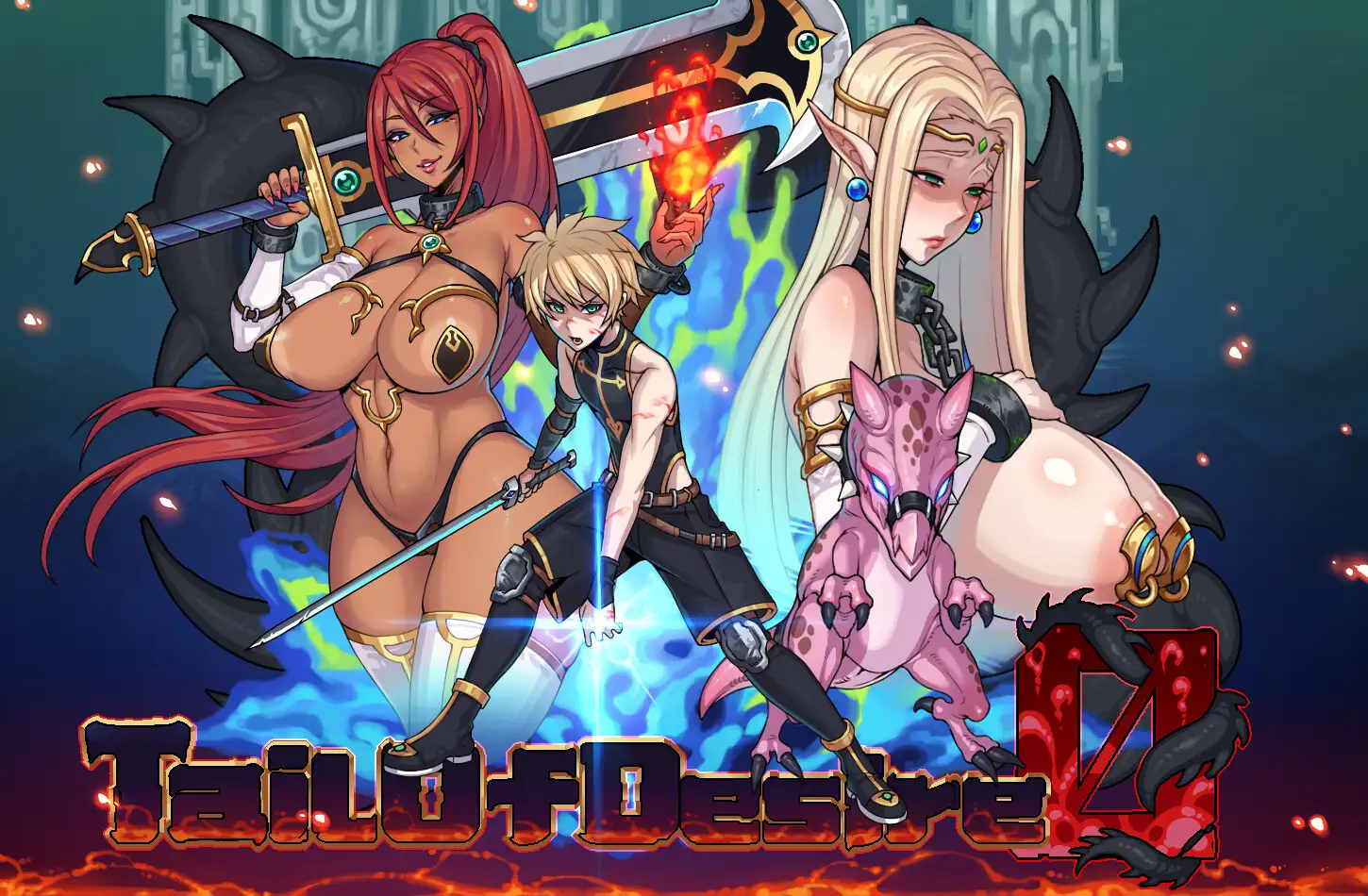 Tail of Desire Latest APK
