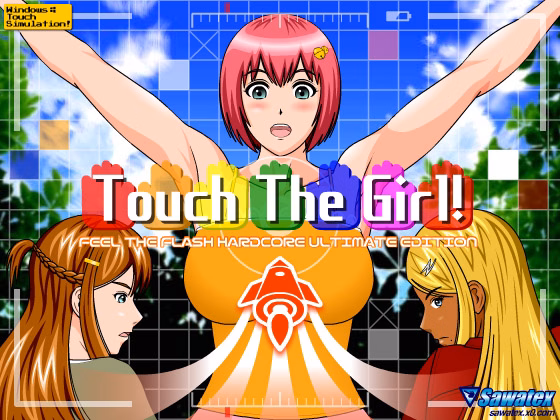 Touch The Girl! icon