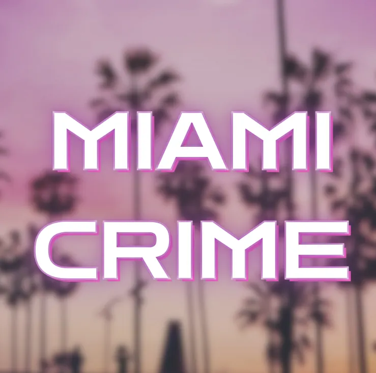 Miami Crime icon
