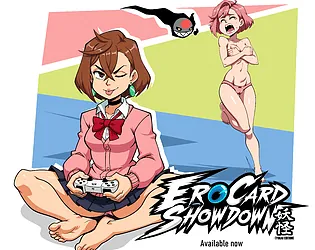 Ero-Card Showdown, Yokai Edition icon