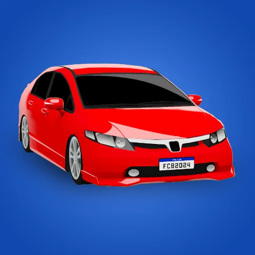 Fixa Club Brasil - Street Cars APK