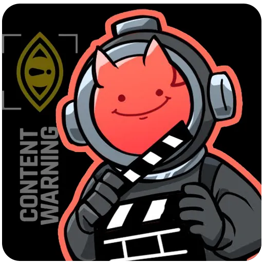 Content Warning icon
