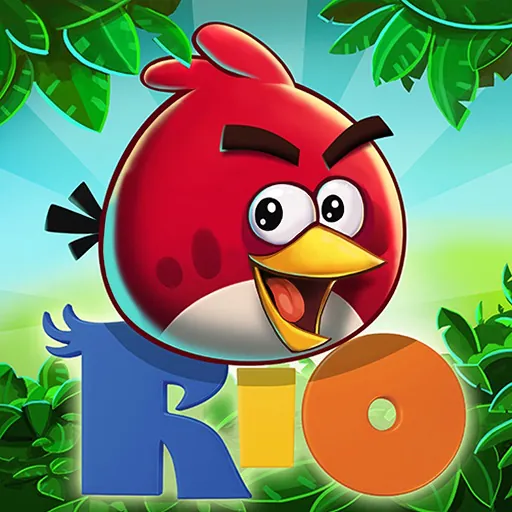 Angry Birds Rio Mod icon