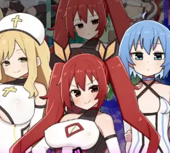 Heroine Dark Side icon