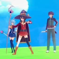 KonoSuba - The Harem Adventures icon
