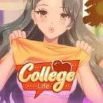 College Life v2.1.26 APK (Free Upgrade/Currency) icon