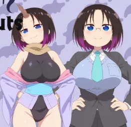 Mr. Fafnir's Dragon Sluts icon